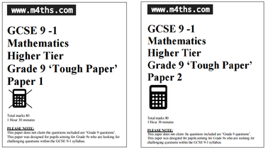 edexcel-igcse-maths-9-1-sample-papers