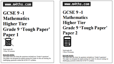 Gcse maths books free